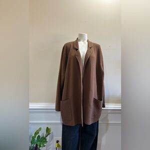 J. Crew Open Front Cardigan